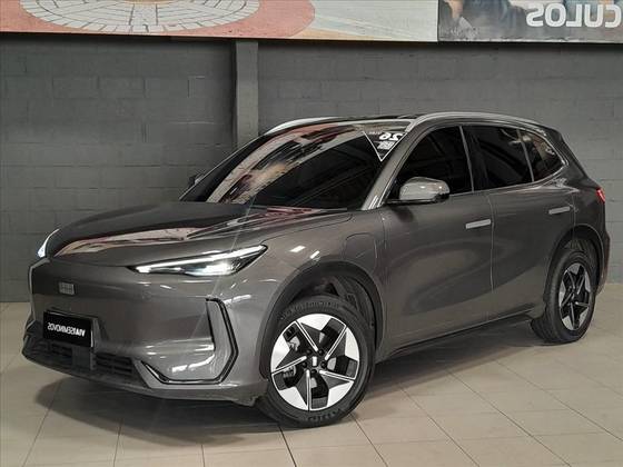 GEELY EX5 60,22 KW ELÉTRICO PRO GEELY EX5 60,22 KW ELÉTRICO PRO